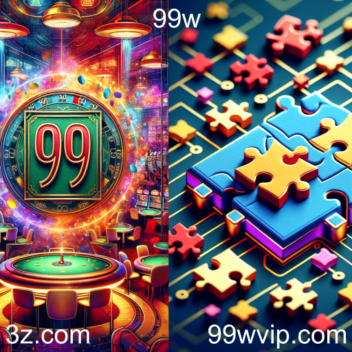 Desvendando a Diversão dos Quebra-Cabeças no 99w