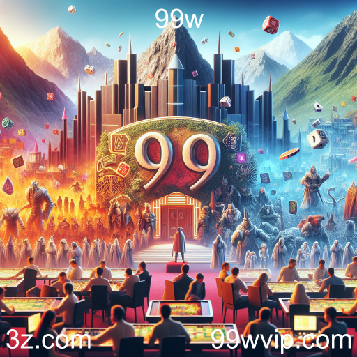 A Evolução dos Jogos de RPG: Fantasia e Aventura em Mundos Incríveis