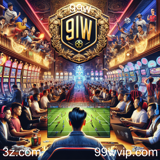 A Revolução dos Jogos de Esportes: O Que Esperar para o Futuro