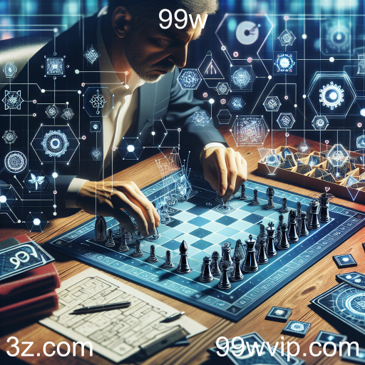 O Fascínio dos Jogos de Estratégia: Da Tradição à Inovação